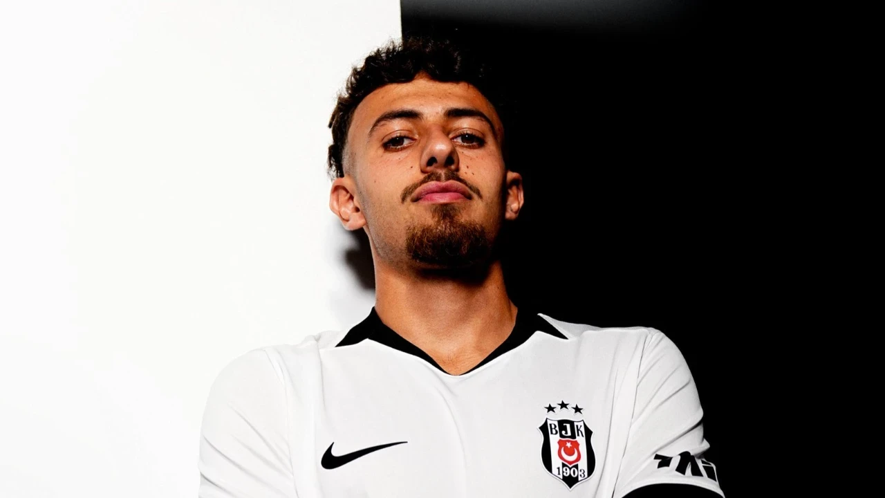 İlhan Fakılı, Beşiktaş ile ilk antrenmanına çıktı