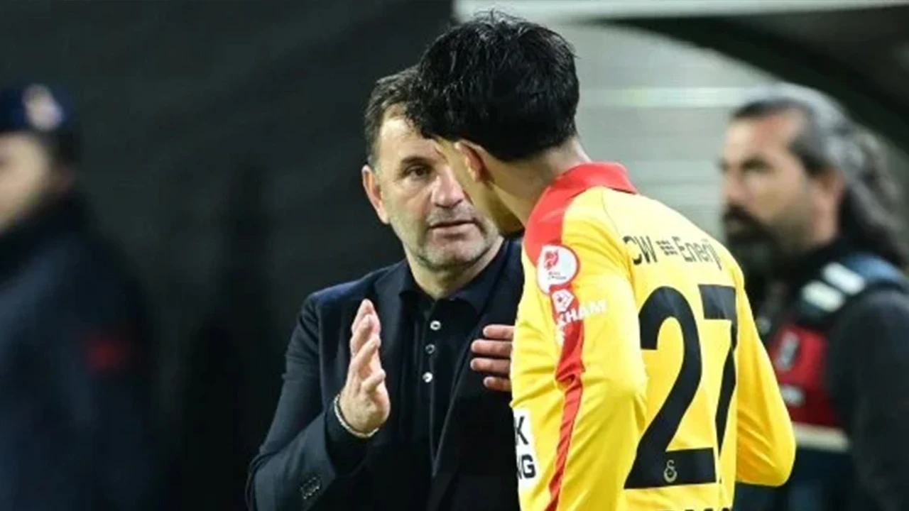 Galatasaray'a transferi çok konuşulmuştu: Bursaspor genç oyuncuya talip oldu