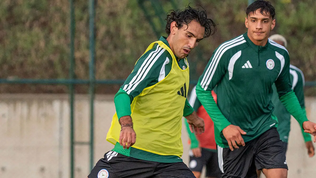 Çaykur Rizespor, yeni sezon hazırlıklarına Erzurum'da başladı