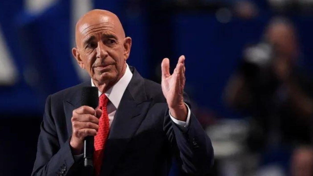 Tom Barrack: ABD-Suriye ilişkilerinde yeni bir dönem hız kazanıyor