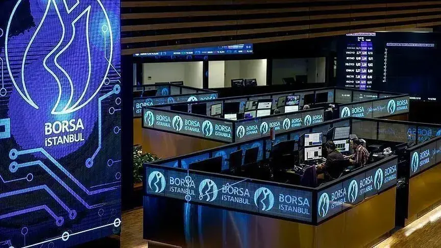 Borsa İstanbul güne düşüşle başladı