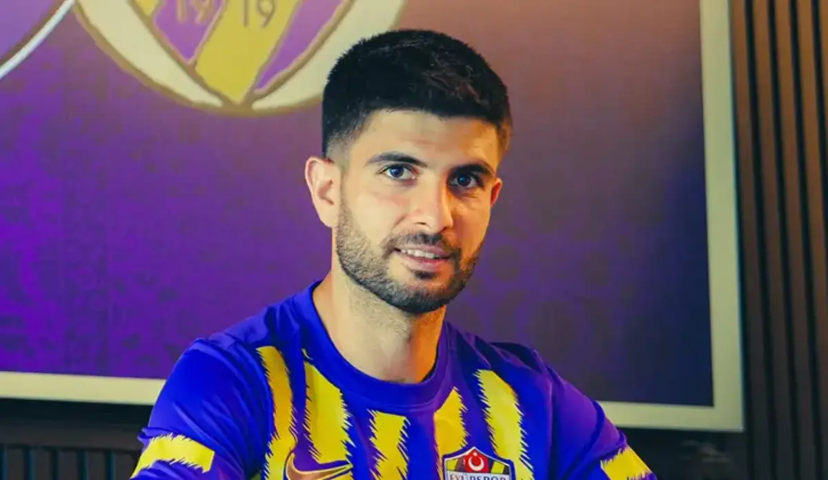 Mete Kaan, Eyüpspor'da