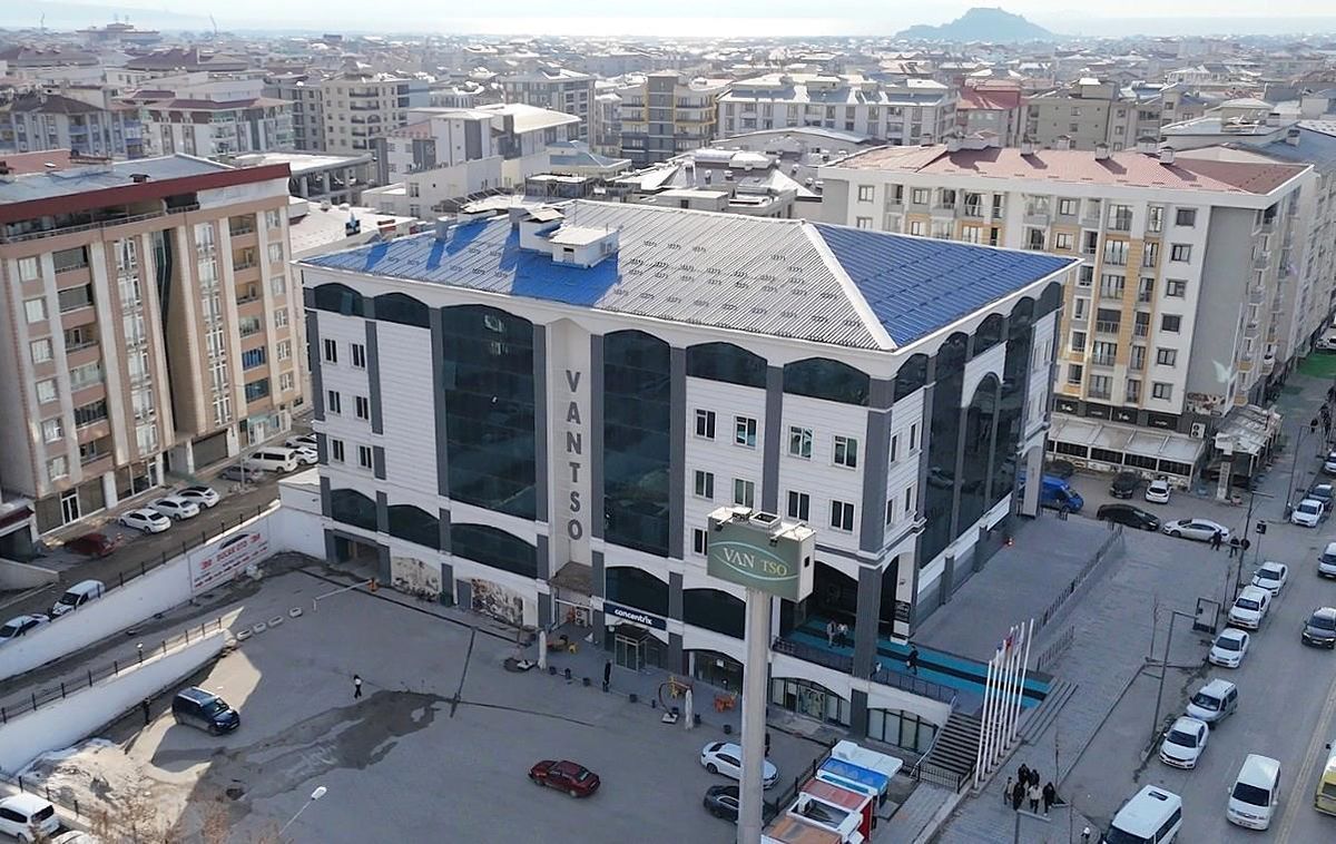 Van TSO: "Kabul edilemez"