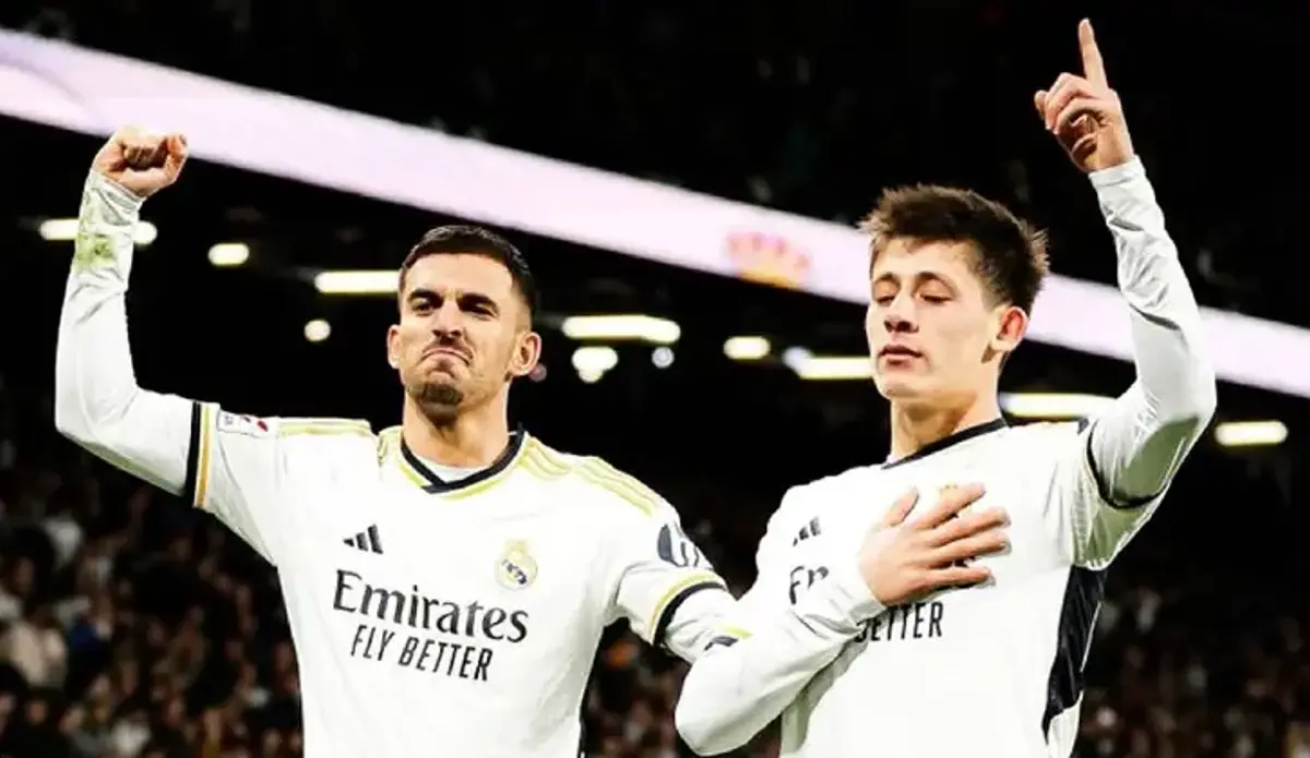 Real Madrid'de şok ayrılık! Resmen açıklandı...
