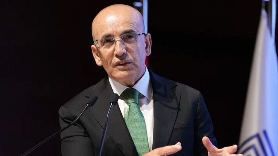 Bakan Şimşek: Üretimi desteklemeye devam edeceğiz