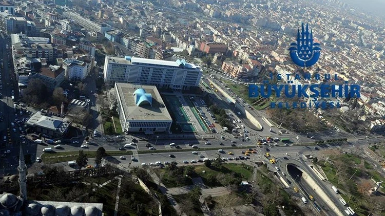 İstanbul Büyükşehir Belediyesi'ne yönelik 'Yolsuzluk' davasında 45’inci duruşma