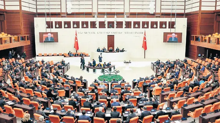 12. Yargı Paketi yasalaştı! Yargının iş yükü azalacak, dava süreci hızlanacak
