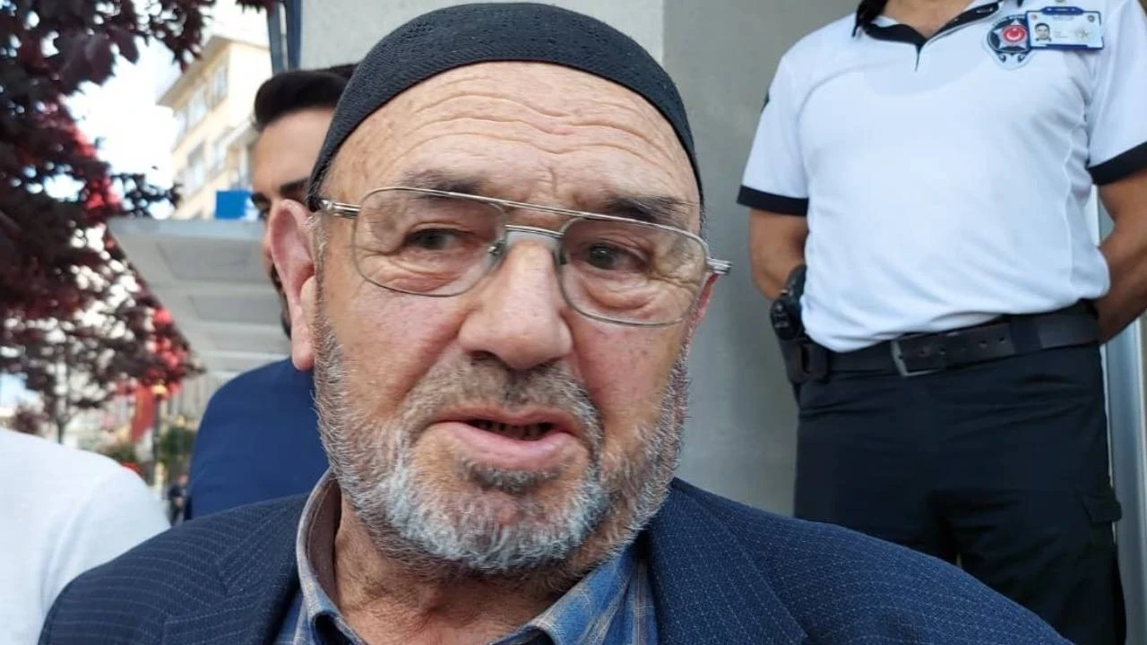 Erzurum'da film gibi plan! Dolandırıldığını kabul etmedi: Bankada yaşlı adamı ikna etmek için ter döktüler