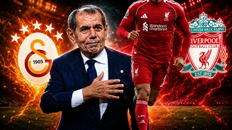 Galatasaray taraftarını uykusuz bırakacak iddia: Liverpool efsanesi geliyor! Maaşı 10 milyon euro olacak