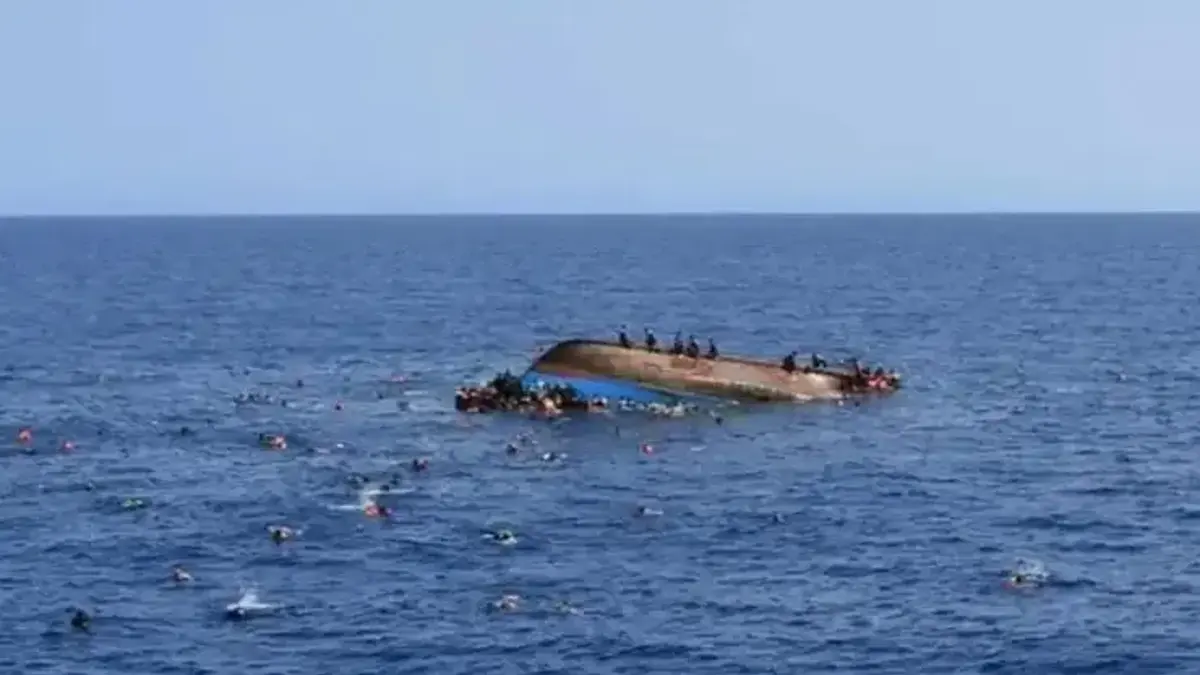 Arakanlı Müslümanları taşıyan iki tekne battı! 500'den fazla kişi kayıp