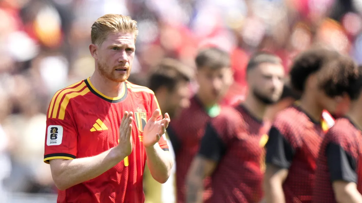 Mertens'in yerine dünya yıldızı! De Bruyne Galatasaray'a