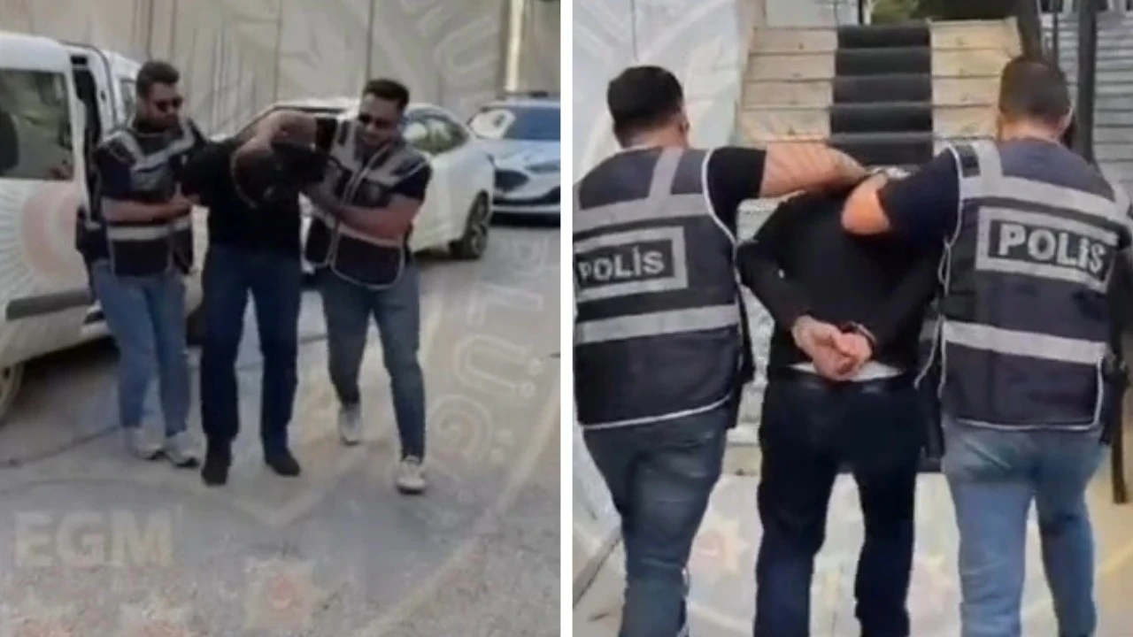 İstanbul'daki cinayetin şüphelisi Suriye'ye kaçmak isterken yakalandı