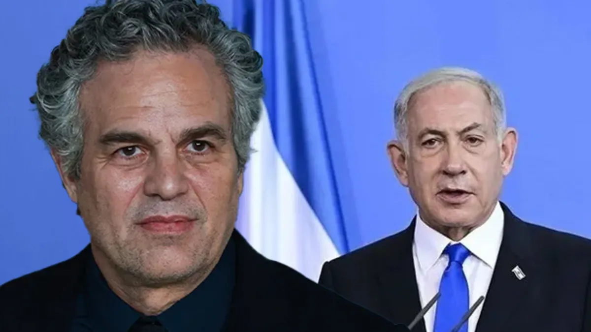 Siyonist lideri yerin dibine soktu! Netanyahu sen manyak bir katilsin