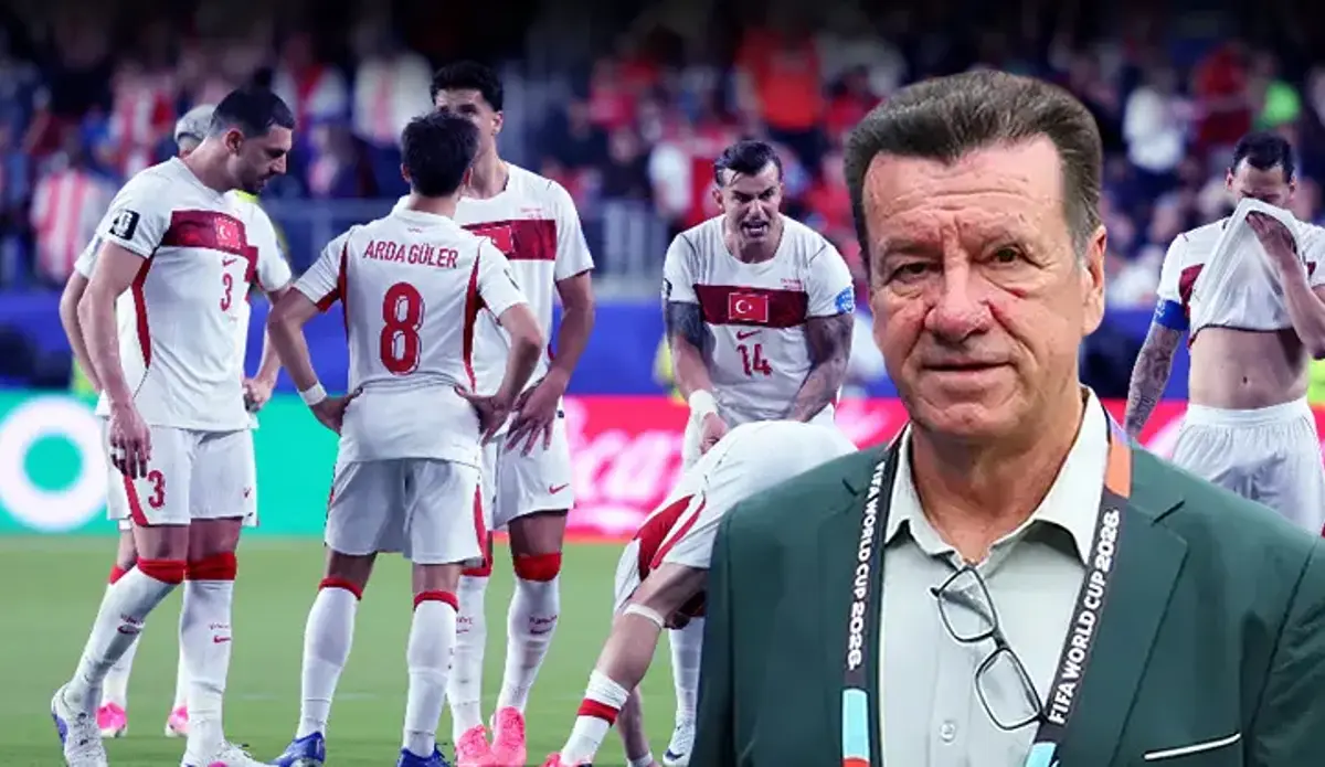 'Türkiye büyük hayal kırıklığı' Carlos Dunga'dan Dünya Kupası eleştirisi: Daha iyi hazırlanmaları lazım