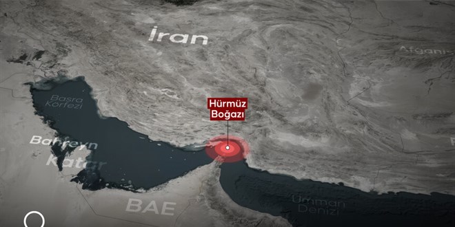 İran, Hürmüz'den geçmek isteyen gemilerle ilgili şartları açıkladı