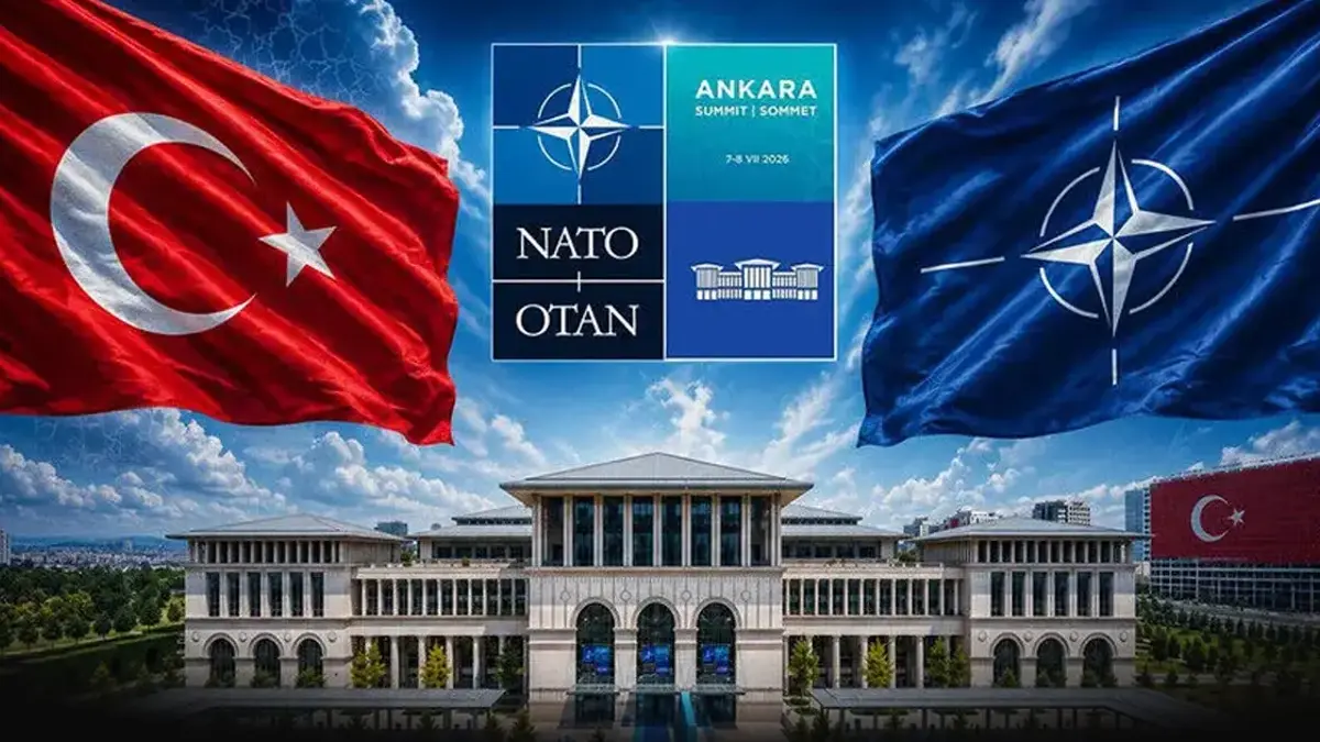Kabineden peş peşe NATO Zirvesi paylaşımları