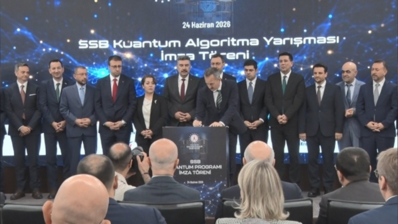 Türk savunma sanayiinde "kuantum" dönemi