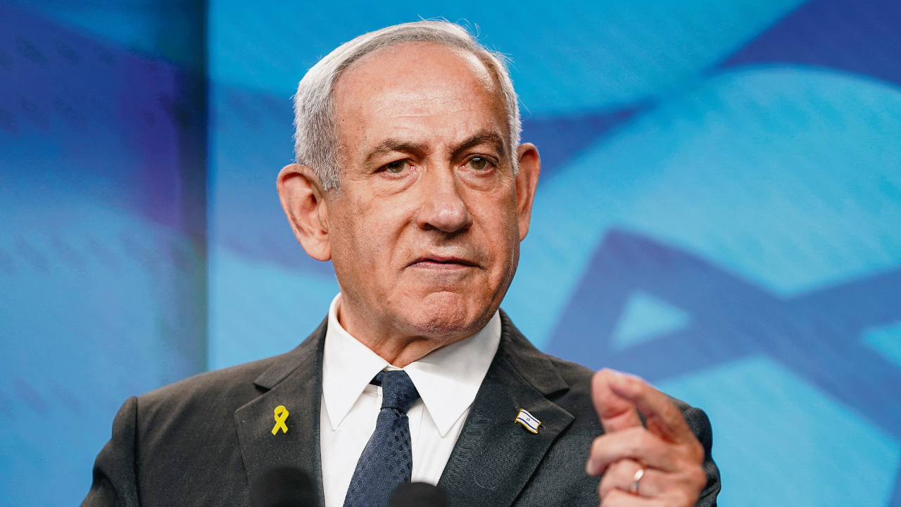 Netanyahu: Lübnan'ın güneyindeki işgal gerektiği kadar sürecek