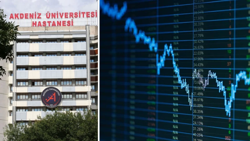 Üniversitede skandal: Doktor 'ABD borsasında yüksek kazanç' vaadiyle milyonlarca lira topladı