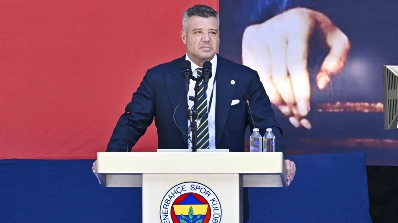 Sadettin Saran’dan Fenerbahçe'ye veda