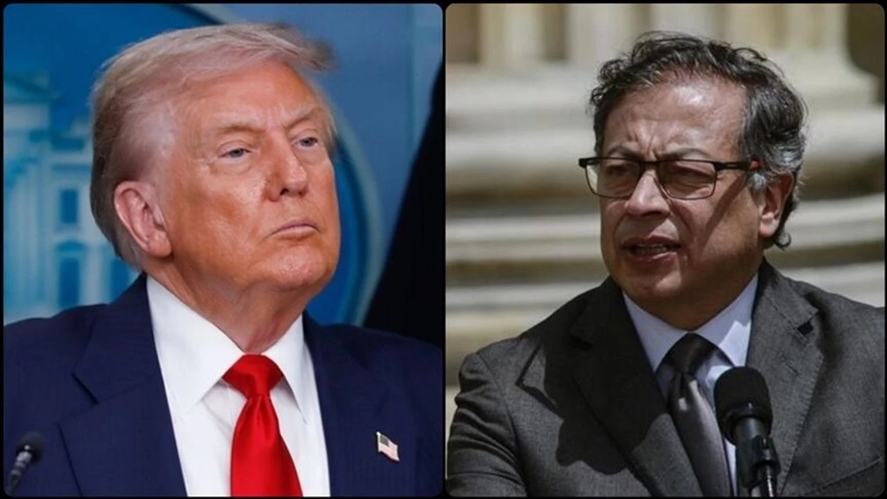 Petro'dan Trump'a açık çağrı: Seçime müdahale etme