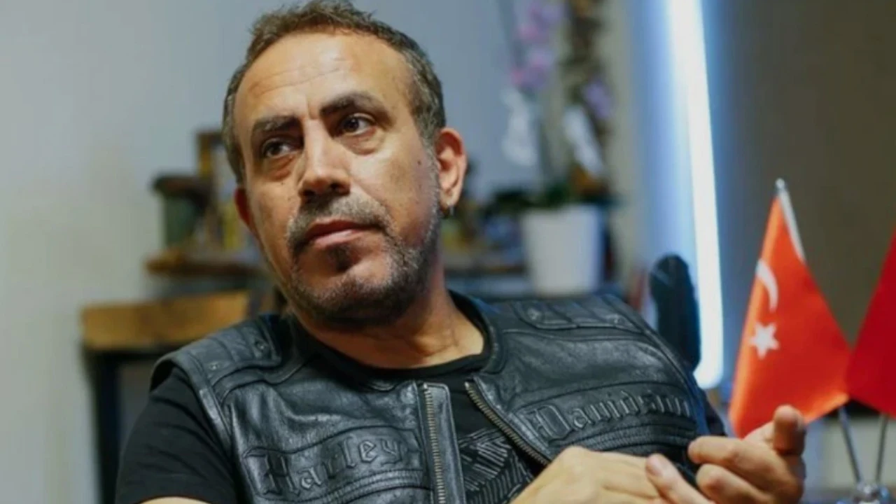 Haluk Levent: Susma hakkımı kullanıyorum