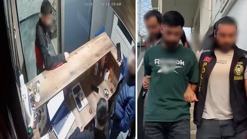 Yaşlı çifti 100 milyon lira dolandırdılar: Tatlı ikram edip telefon hediye ettiler