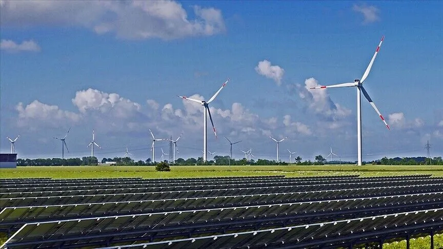 Dünyada temiz kaynaklardan enerji tedarikinde yeni bir dönüm noktasına ulaşıldı