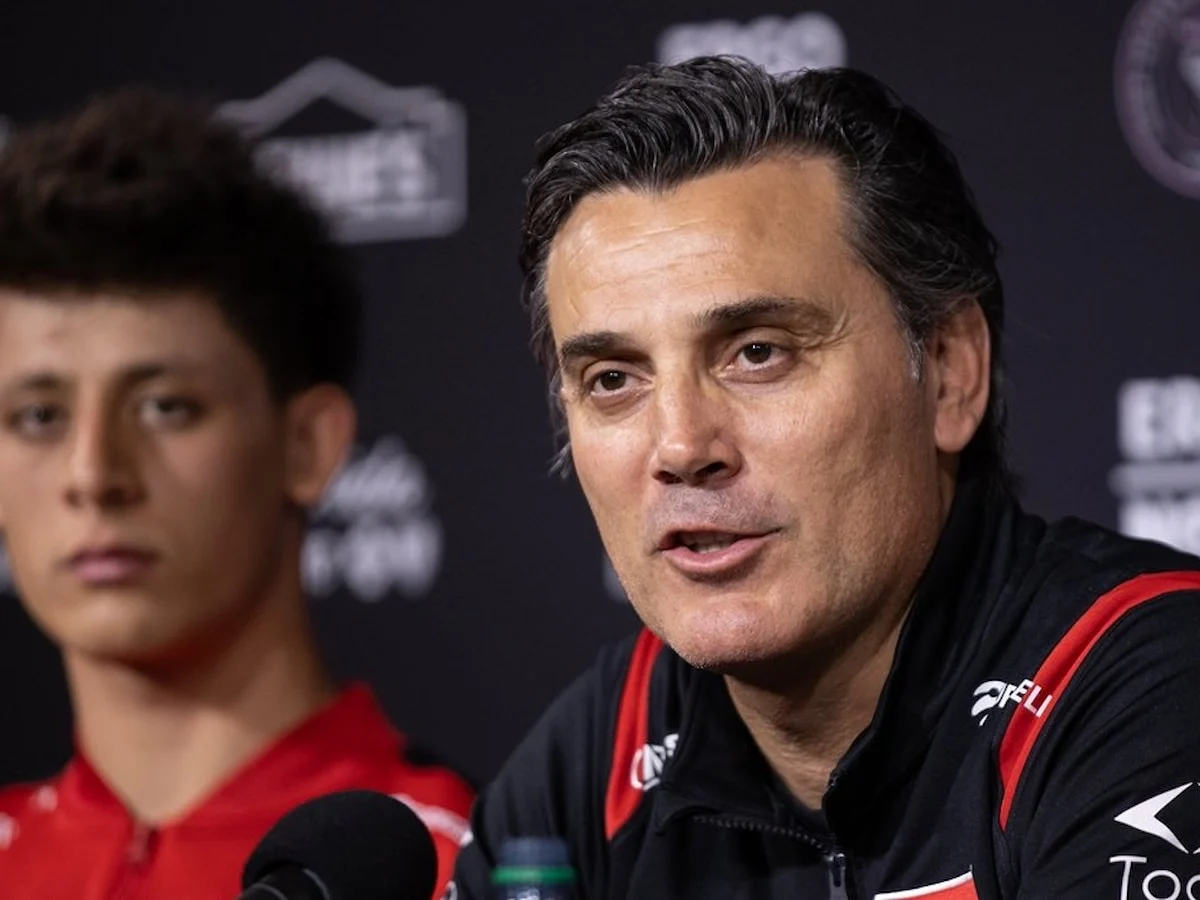 Vincenzo Montella'dan Beşiktaş'ın yeni hocası Italiano hakkında duygusal itiraf