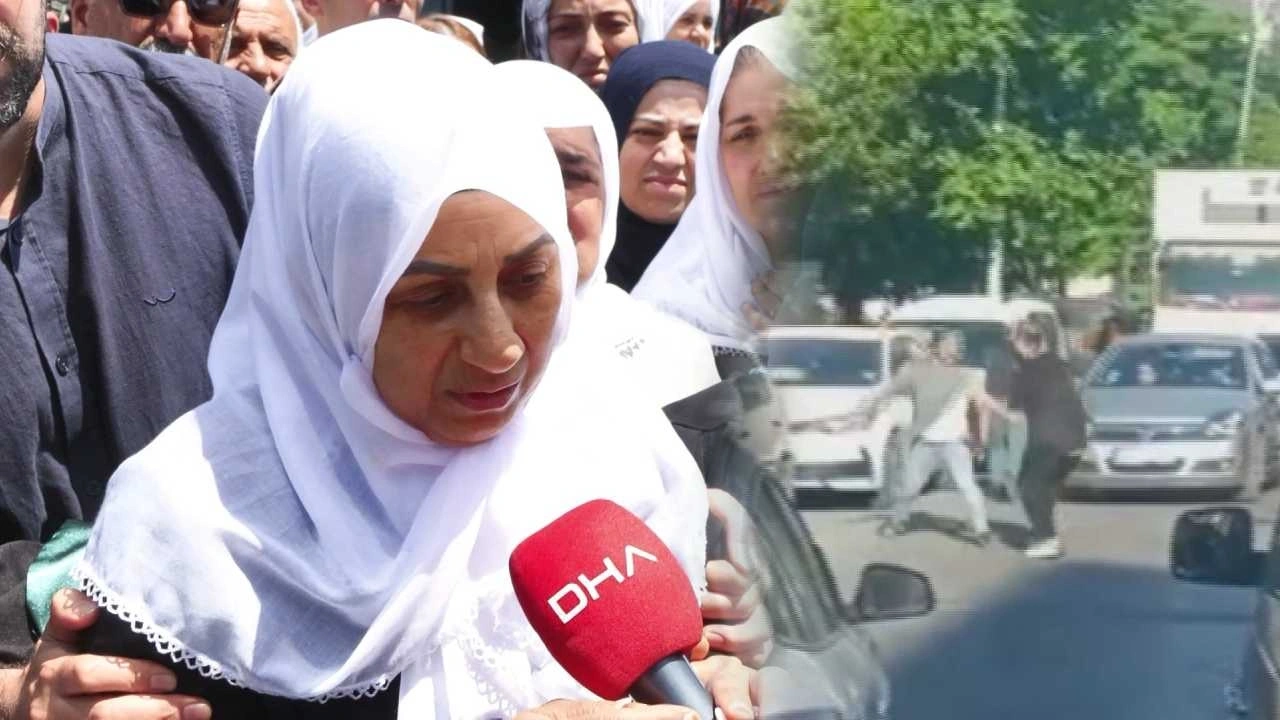 Sultangazi'de trafik kavgasında öldürülen Baran'ın annesi: Çocuğuma nasıl kıydınız?