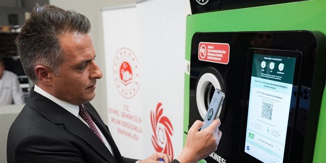 81 ilde DOA sistemi başladı: Ambalaj başına 1 TL verilecek