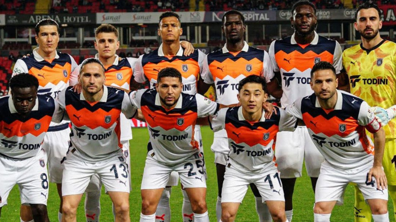 RAMS Başakşehir'in Avrupa'daki rakibi belli oldu