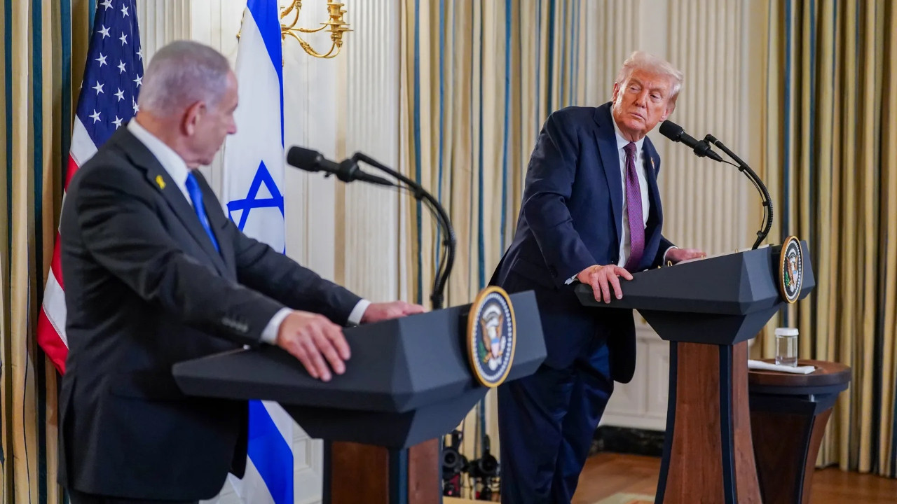 Trump'tan Netanyahu'ya sert tepki! Hiçbir muhakeme yeteneği yok