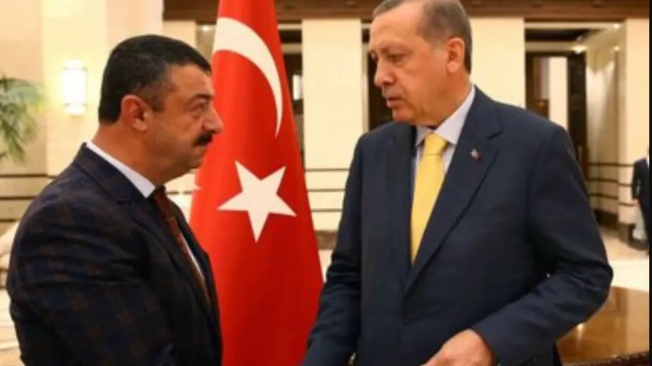 AK Partili Belediye Başkanı Necat Cellek hayatını kaybetti: 5 dönemdir görevdeydi