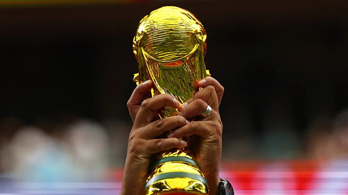 Dünya Kupası’nda çeyrek finalistler!