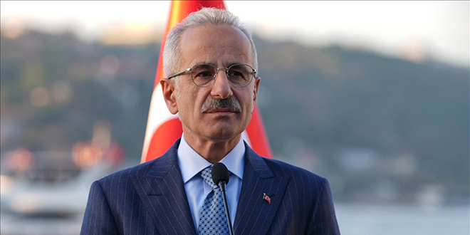 Bakan Uraloğlu açıkladı: Şarj altyapısında Avrupa birincisiyiz