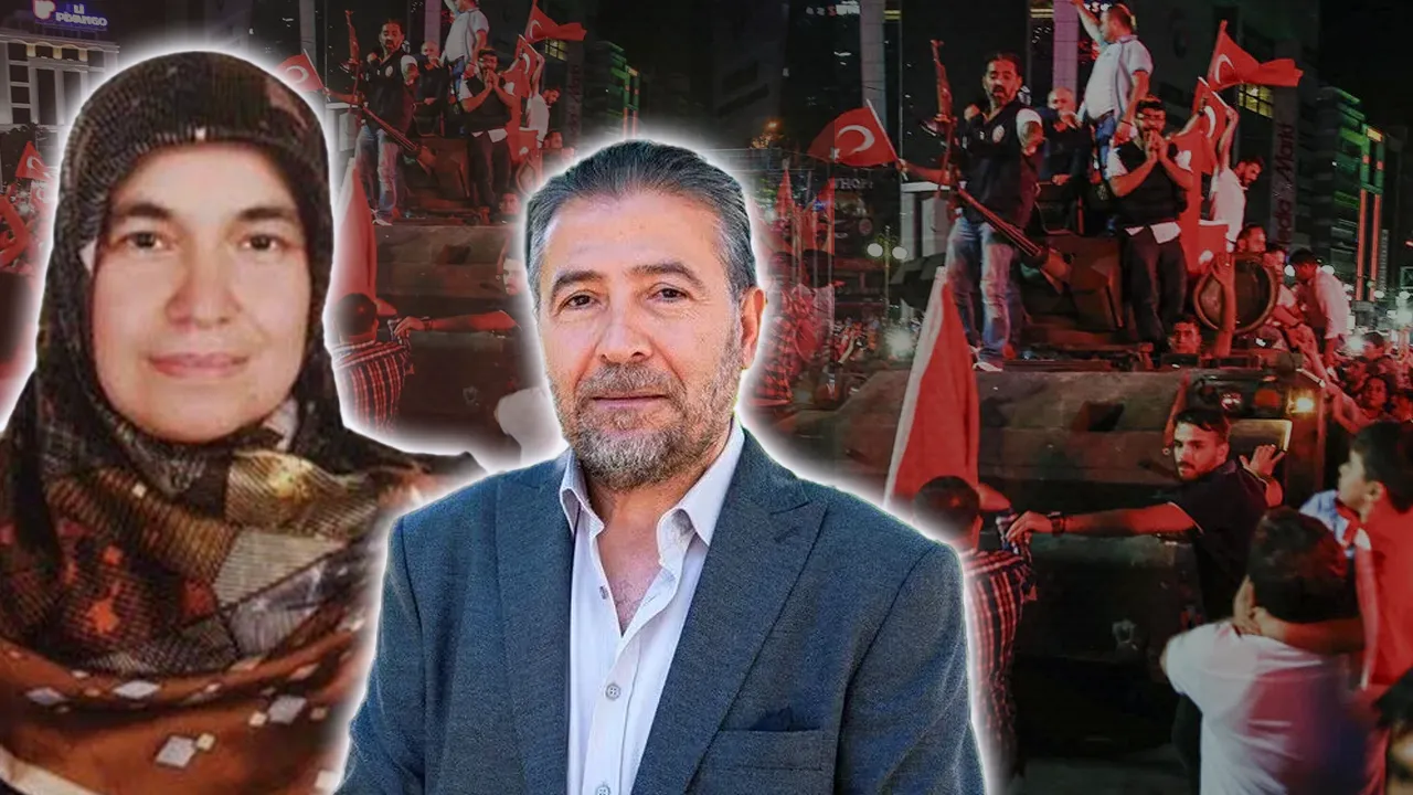 "Vatan elden gidiyor" dedi, evden çıktı! 15 Temmuz şehidi Türkan Türkmen Tekin’in eşi, verdiği sözü 10 yıldır bozmuyor