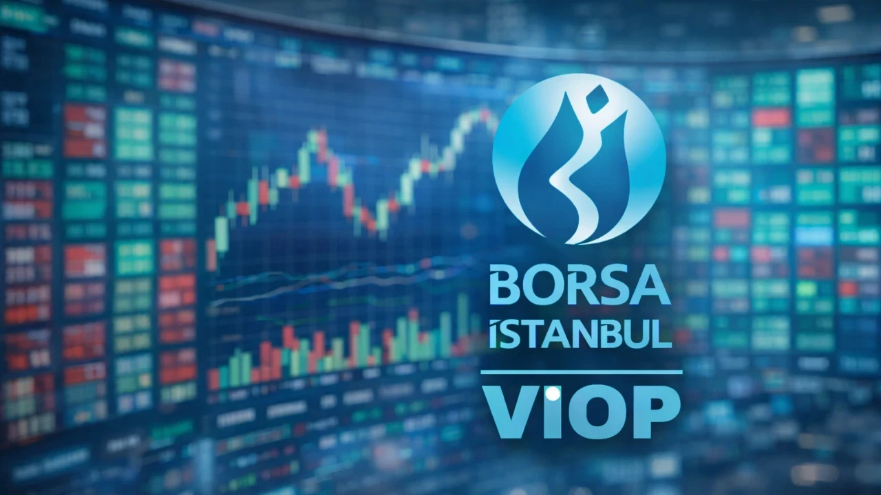VİOP’ta endeks kontratı güne nasıl başladı? İşte son durum