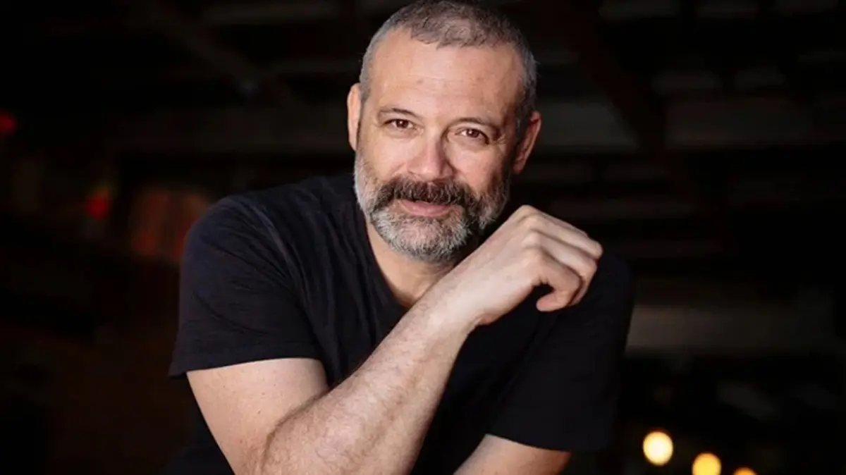 Levent Üzümcü gözaltına alındı