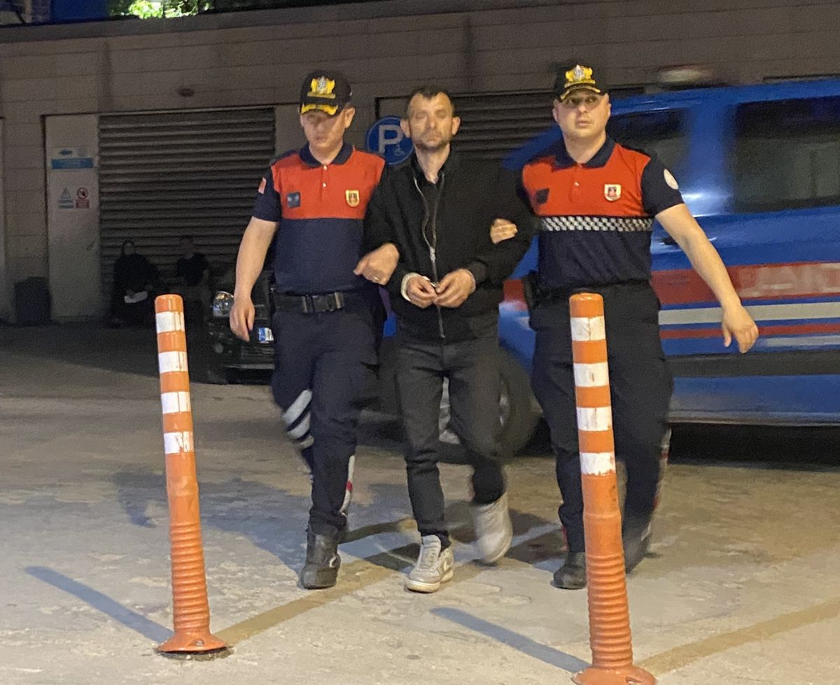 Bursa'da uyuşturucu operasyonuna 58 tutuklama
