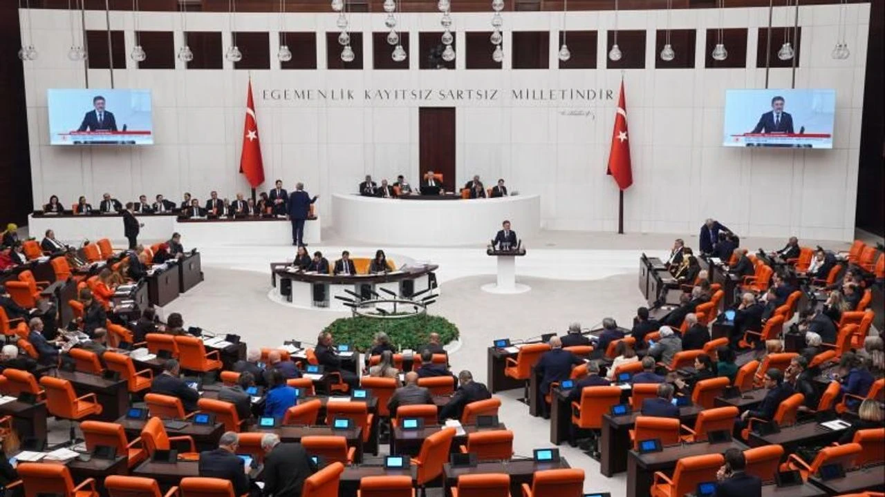 Öğrenci affını içeren düzenleme TBMM’ye geliyor