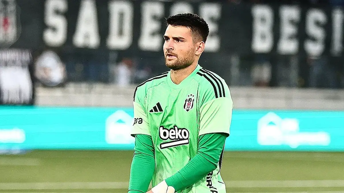 TRANSFER | Beşiktaş’tan ayrılan Ersin Destanoğlu, imzayı attı
