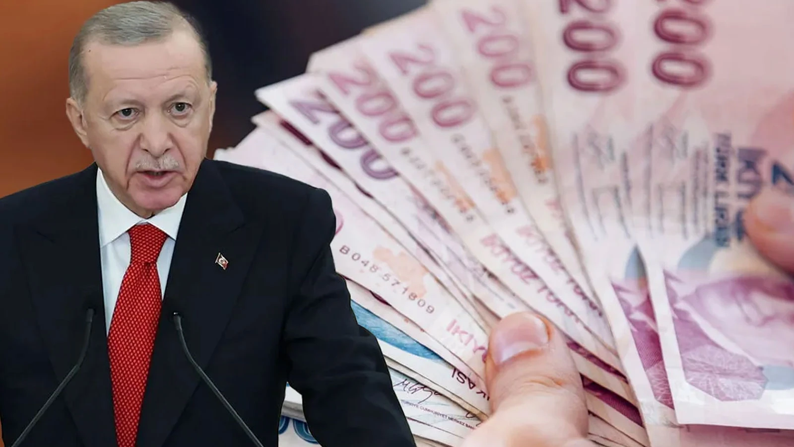 Cumhurbaşkanı Erdoğan: Çiftçilere yönelik destek tutarları artırılacak!