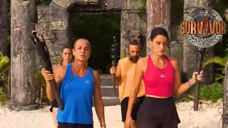 Survivor'da eleme düellosu! Adaya kim veda etti?