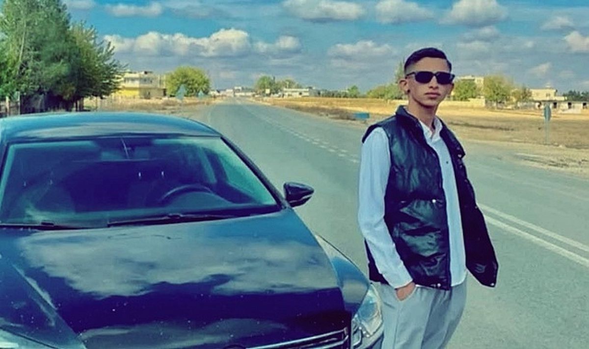 Kamyonla çarpışan otomobilin 16 yaşındaki sürücüsü öldü