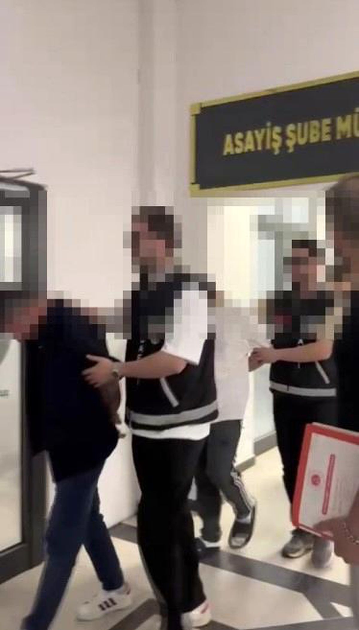 Kocaeli'de iş yeri kurşunlayan 3 şüpheli tutuklandı