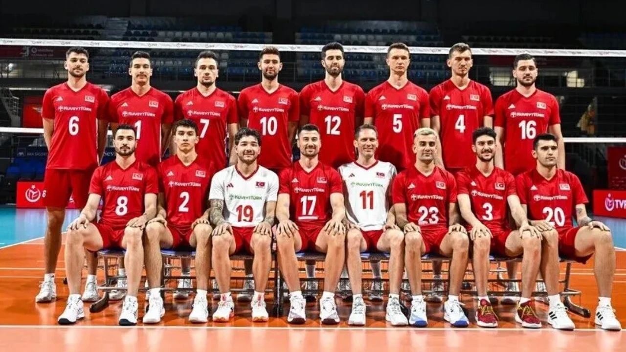 Filenin Efeleri voleybol maçı ne zaman? Slovenya - Türkiye çeyrek final maçı ne zaman, saat kaçta, hangi kanalda?