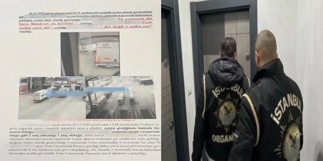 Bilgi sızdıran kamu görevlilerine operasyonda 24 tutuklama