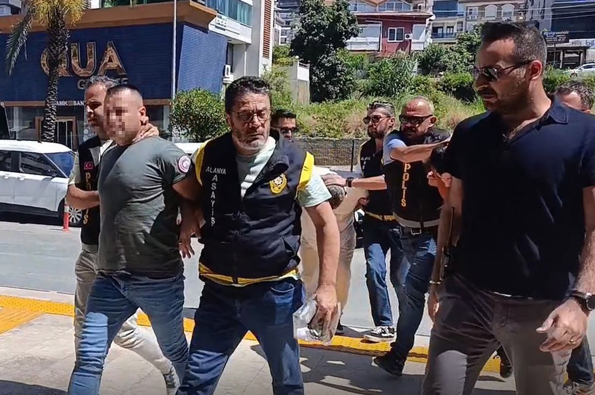 Husumetlisi tarafından pompalı tüfekle öldürüldü