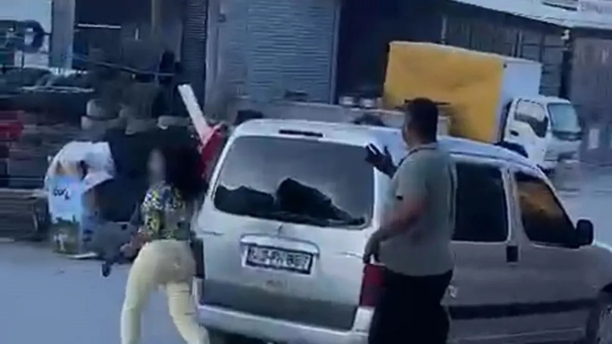 Afyon'da çekiçli dehşet! Sevgilisine sinirlendi arından…